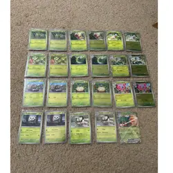 Pokemon Mega Evolution Perfect Order 100% Complete Base set - Image 1