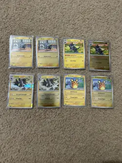 Pokemon Mega Evolution Perfect Order 100% Complete Base set - Image 4
