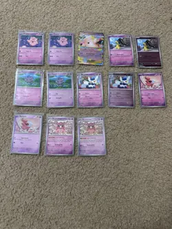 Pokemon Mega Evolution Perfect Order 100% Complete Base set - Image 5