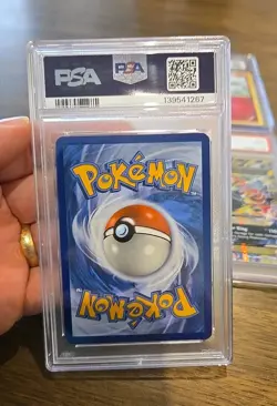 Pokemon XY Steam Siege M Gardevoir EX #112 Full Art Ultra Rare PSA 8 Very Clean - Image 2