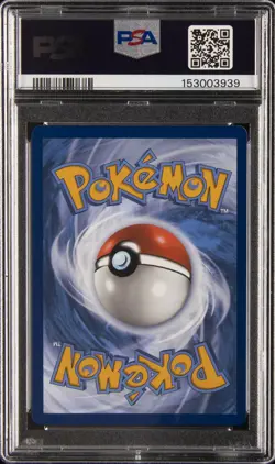 2025 POKEMON DRI EN-DESTINED RIVALS #231 TEAM ROCKET'S MEWTWO EX PSA 9 - Image 2