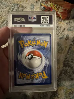 CROWN ZENITH MEWTWO VSTAR GG44/GG70 Pokemon Full art PSA 9 ships fast - Image 2