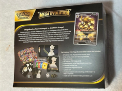 Pokemon TCG Gardevoir Mega Evolution ETB Elite Trainer Box Sealed - Image 2