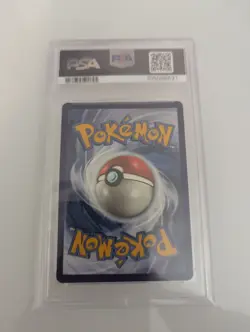 2023 Pokemon SWSH Deoxys VSTAR GG46 Crown Zenith PSA 9 - Image 2
