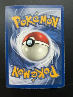 Pokemon TCG Vileplume Holo – Jungle 15/64 – 1999 WOTC - Image 2