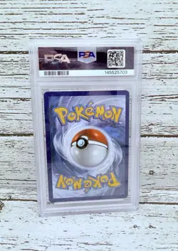 Mega Lopunny Ex Pokemon Pfl En-Phantasmal Flames 128 NM PSA 10 - Image 2