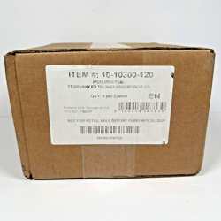 Pokemon TCG Mega Charizard X + Y ex Tin Case - Factory Sealed (Contains 6 Tins) - Image 1