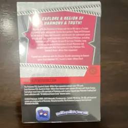 Pokemon Scarlet & Violet—White Flare Booster Bundle Box - English TCG - Image 2