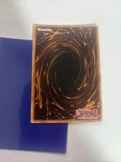 Yugioh Sea Monster of Theseus MP17-EN231 Secret Rare 1st Edition Near Mint - Image 4