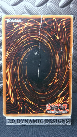 | Yugioh Magic Cylinder LON-104 1st Secret Rare Labyrinth Of Nightmare DMG 🔥 | - Image 2