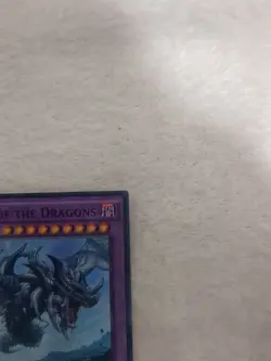 First of the Dragons SUPER RARE Limited Edition LP NECH-ENS08 - Image 3