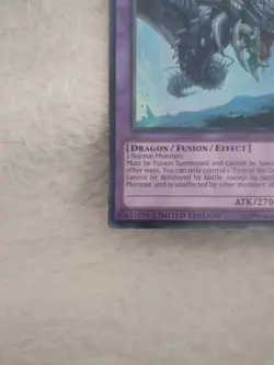 First of the Dragons SUPER RARE Limited Edition LP NECH-ENS08 - Image 4