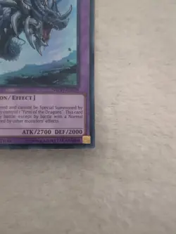 First of the Dragons SUPER RARE Limited Edition LP NECH-ENS08 - Image 5