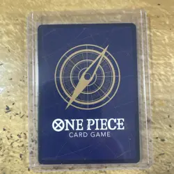 Nami OP08-106 Super Rare Two Legends One Piece NM - Image 2