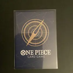 Monkey.D.Luffy (Red Bull Double Don!!) PRB02-005 One Piece Promotion Cards - Image 2