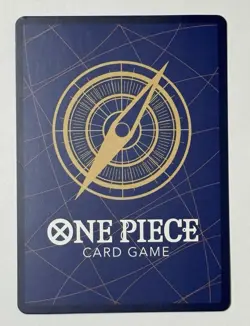 One Piece Boa Hancock OP-15 “Pre Release Event Winner” P-115 Holo Stamp English - Image 2