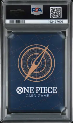 2024 One Piece OP09 JP Roronoa Zoro-Juurou OP05-067 SP PSA 10 Gem Mint - Image 2