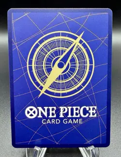 One Piece TCG OP15-118 Enel SEC Alt Art English - Image 2