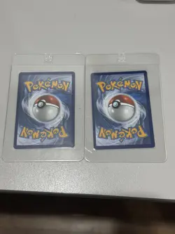 Pokemon TCG Mega Charizard X EX 023 & Oricorio EX 024 UPC Black Star Promo NEW - Image 2