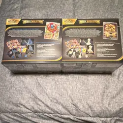 Pokemon Mega Evolution Elite Trainer Box Lucario Gardevoir English Set - Image 2