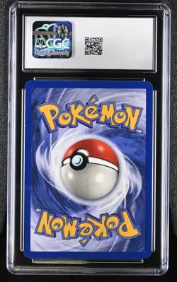 CGC 8.5 NM/MINT+ Charizard 4/102 Base Set Holo Pokemon Card - Image 2