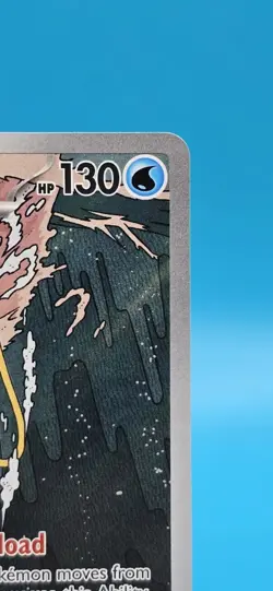 Pokemon Card - Clawitzer 141/132 Me01: Mega Evolution Holo NM - Image 3