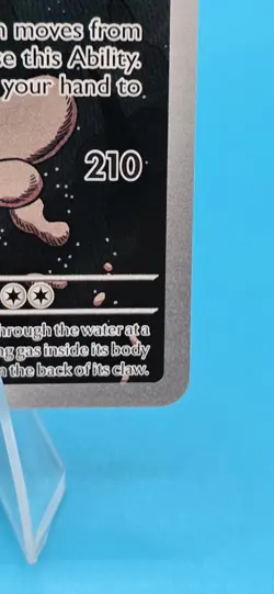 Pokemon Card - Clawitzer 141/132 Me01: Mega Evolution Holo NM - Image 4