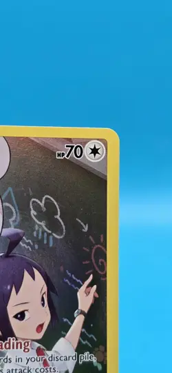 Castform TG11/TG30 Lost Origin FA Holo Pokemon Card NM - Image 3