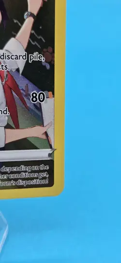 Castform TG11/TG30 Lost Origin FA Holo Pokemon Card NM - Image 4