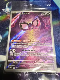 Pecharunt - 129 Sv: Scarlet & Violet Promo Cards - Image 1