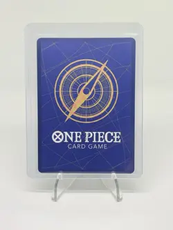 One Piece Nico Robin OP15-109 Holo Bandai Card Game English ALT Art - Image 2