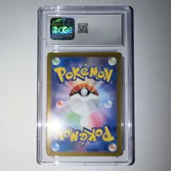 CGC 10 Mewtwo Promo 183/165 Sv2a Pokemon Card 151 Art Rare Holo - Image 2