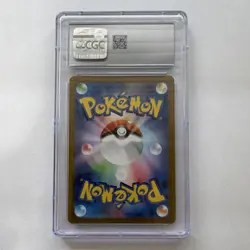 CGC 10 Mewtwo Promo 183/165 Sv2a Pokemon Card 151 Art Rare Holo - Image 4