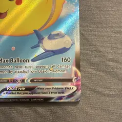 Flying Pikachu VMAX 007/025 Celebrations Ultra Rare Pokemon Card - Image 4