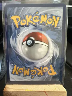 Pokemon TCG Trubbish Card 140/086 White Flare English Edition Mint Condition - Image 2