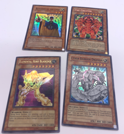 Konami Yu-Gi-Oh! TCG Cards Set - 308 Cards - Image 2