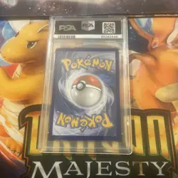 Pikachu V Full Art Vivid Voltage 2020 Pokemon Card PSA MINT 9 - Image 2