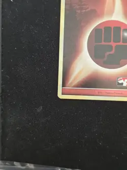 Pokemon TCG Fighting Energy 93/95 Call of Legends Holo English Card - Image 2