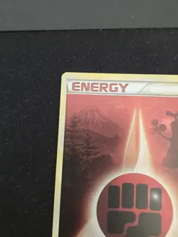 Pokemon TCG Fighting Energy 93/95 Call of Legends Holo English Card - Image 3