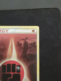 Pokemon TCG Fighting Energy 93/95 Call of Legends Holo English Card - Image 4