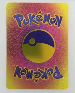 Pokemon Moltres Zapdos Articuno GX Tag Team Rainbow Foil Fan Art Collector Card - Image 2