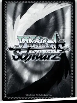 Makoto Yuki P3/SE46-11PER Weiss Schwarz Card Holo Persona 3 Reload - Image 2