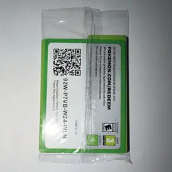 Sealed Tyrunt Holofoil Promo Card Pack 2026 Pokemon Trading Card Game English - Image 2