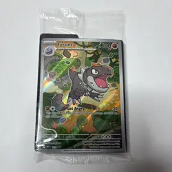 Sealed Tyrunt Holofoil Promo Card Pack 2026 Pokemon Trading Card Game English - Image 3