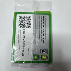 Sealed Tyrunt Holofoil Promo Card Pack 2026 Pokemon Trading Card Game English - Image 4