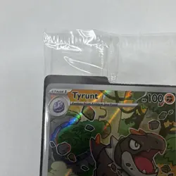 Sealed Tyrunt Holofoil Promo Card Pack 2026 Pokemon Trading Card Game English - Image 5
