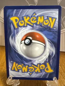 Pokemon TCG Wigglytuff EX Scarlet & Violet Holo Ultra Rare Card 187/165 - Image 2