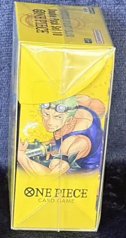 Bandai One Piece Card Game Adventure on Kami's Island Double Pack Set 10 Booster - Image 4