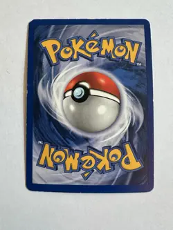 Pokemon TCG Base Set Chansey Card 3/102 Holo DMG/HP Condition - Image 2