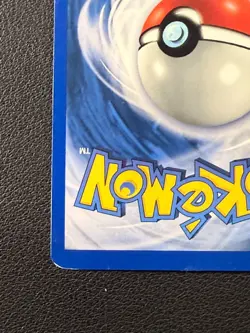 Nidoking 11/102 Holo Rare Base Set Pokemon Card - Image 5